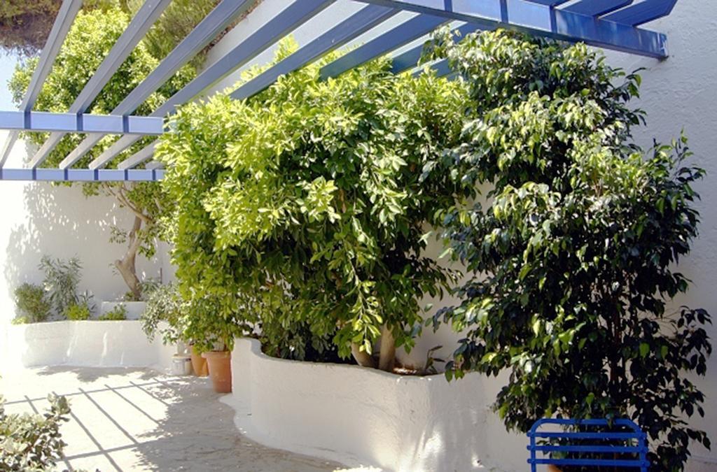 Idroussa Apartment Баци Екстериор снимка