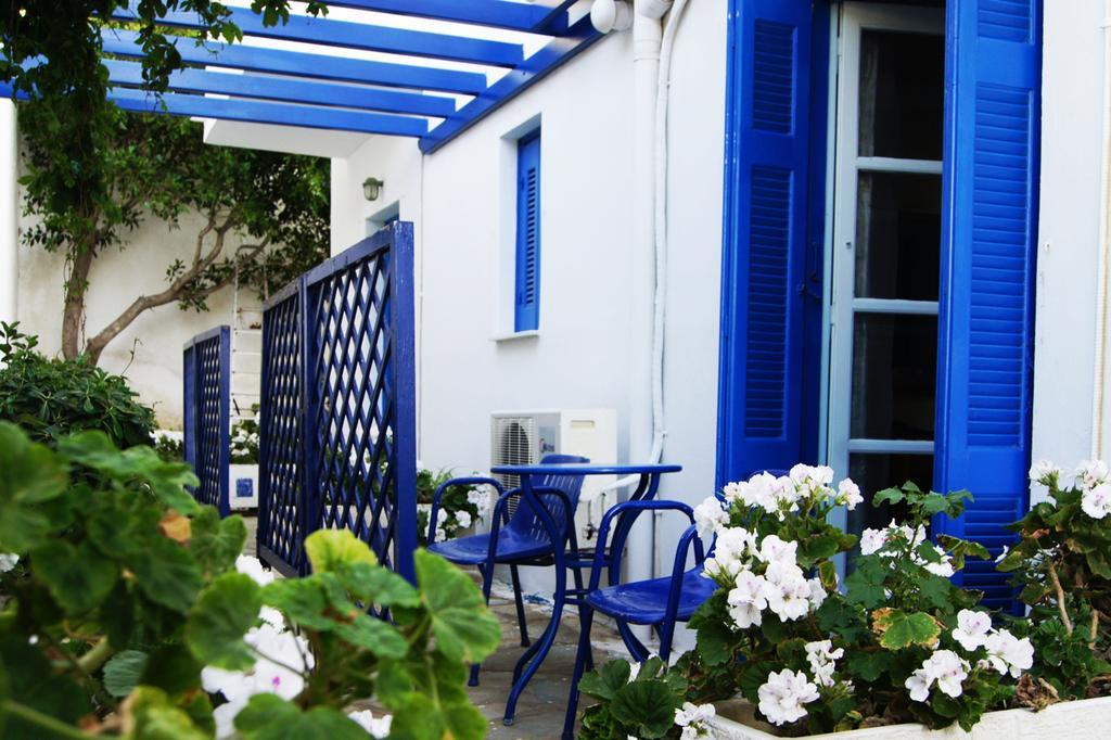 Idroussa Apartment Баци Екстериор снимка