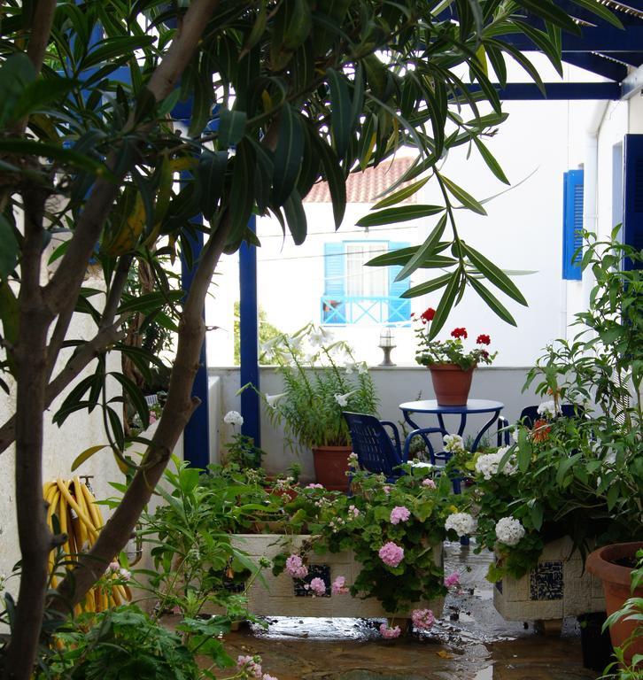 Idroussa Apartment Баци Екстериор снимка