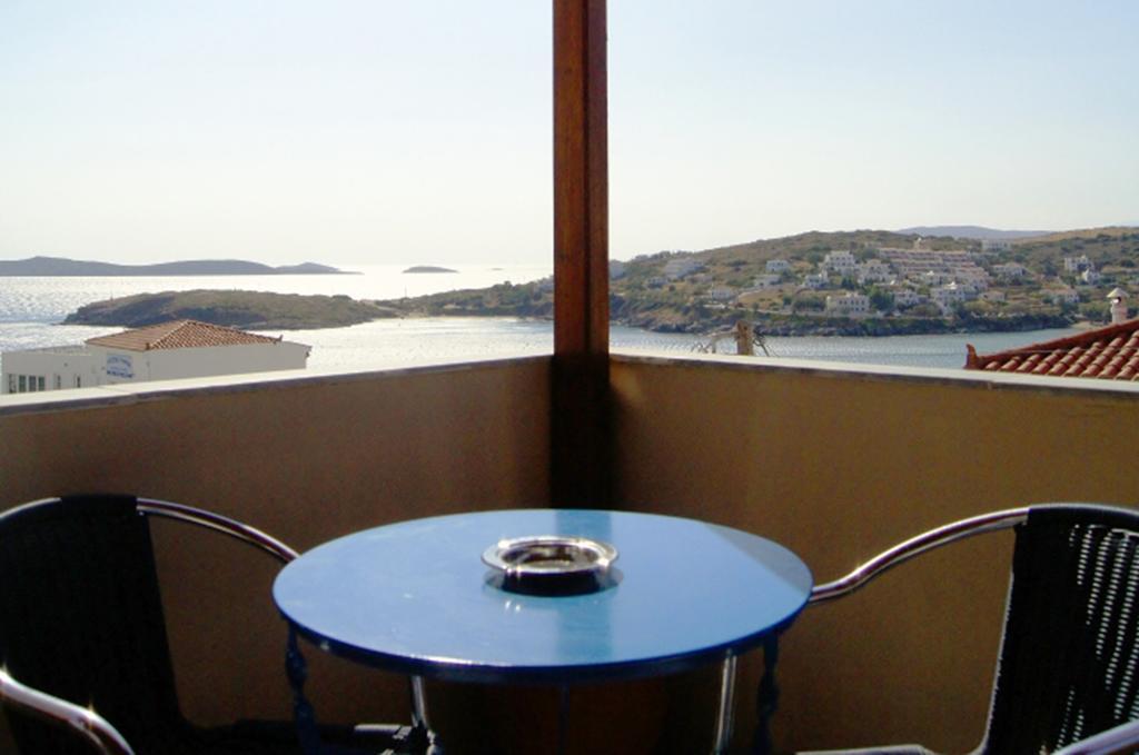 Idroussa Apartment Баци Екстериор снимка