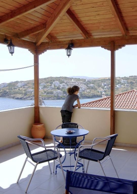 Idroussa Apartment Баци Екстериор снимка