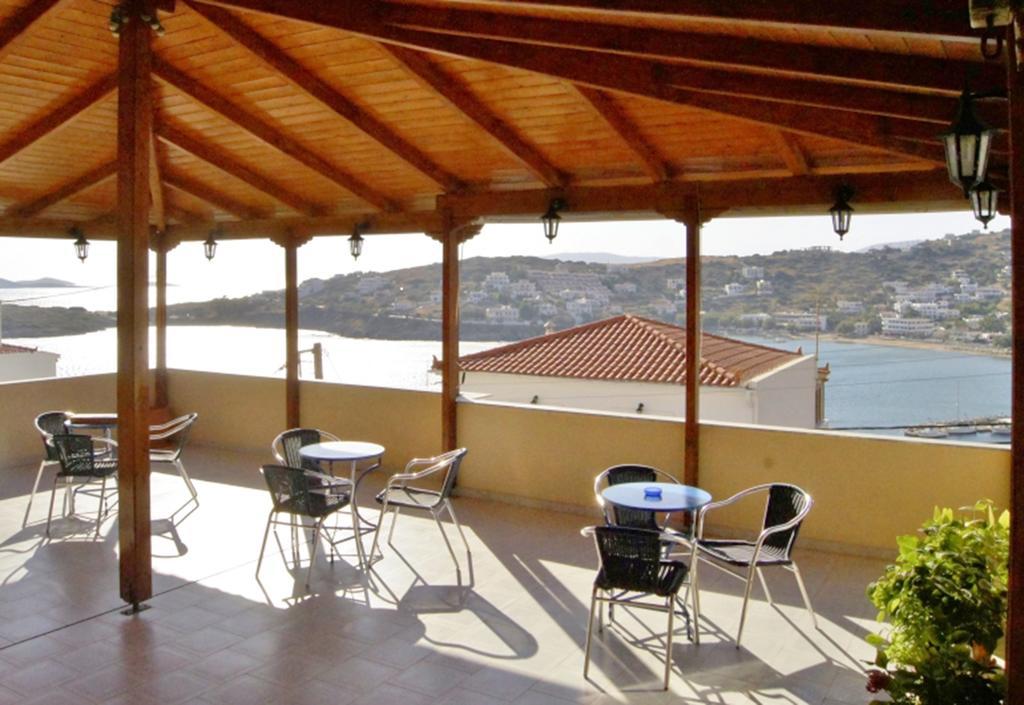 Idroussa Apartment Баци Екстериор снимка